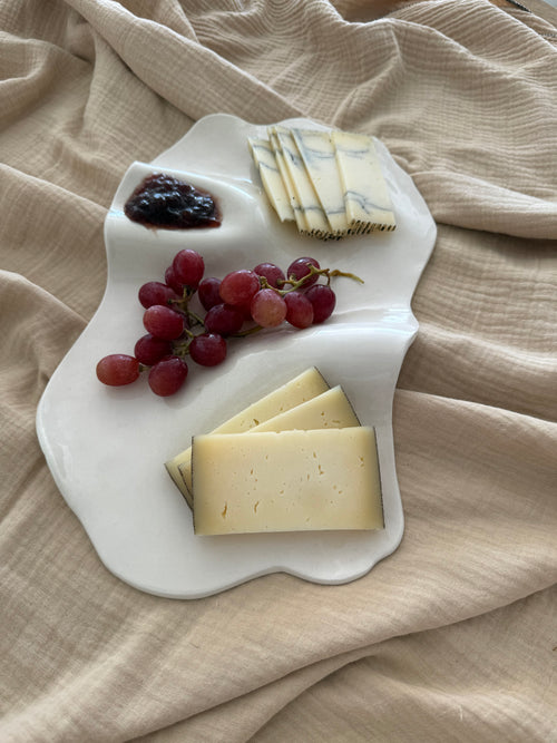 Atelier modelage et peinture - plateau apéritif