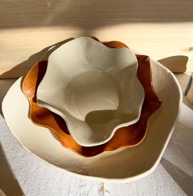 Atelier modelage et peinture - plateau apéritif
