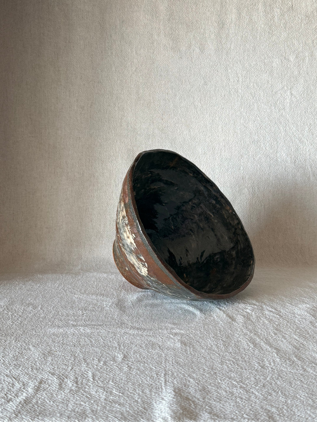 Grand bol céramique artisanale