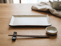 Atelier modelage et peinture - kit sushi (3 pièces)